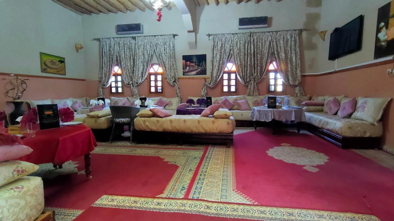 Hotel Kasbah Dounia Kerrando Exterior foto